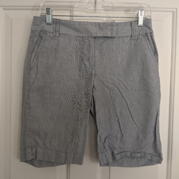 J. Crew striped Bermuda short - Picture 1 of 3
